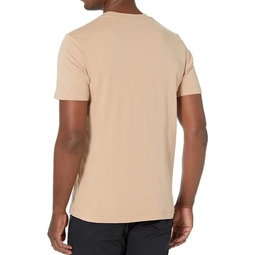 True Religion Men's Nice Day Tee, Light Taupe Size: 2XL NWT